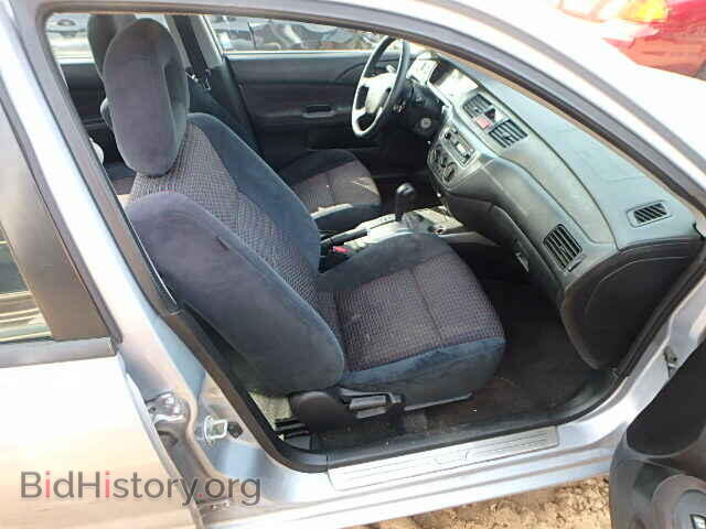 2005 MITSUBISHI LANCER - VIN: JA3AJ66F85U022570 - Фото 5