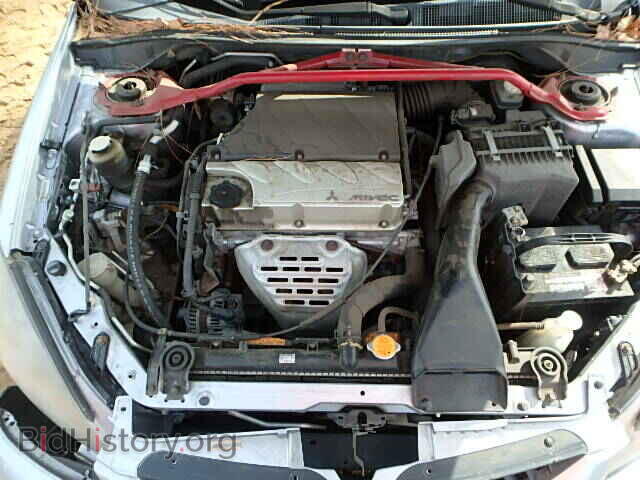 2005 MITSUBISHI LANCER - VIN: JA3AJ66F85U022570 - Фото 7