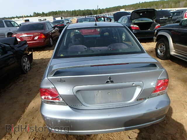 2005 MITSUBISHI LANCER - VIN: JA3AJ66F85U022570 - Фото 9