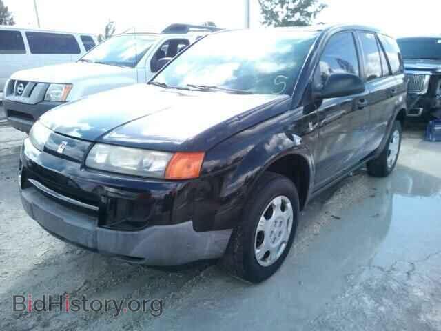 2004 SATURN VUE - VIN: 5GZCZ33D34S822335 - Фото 2