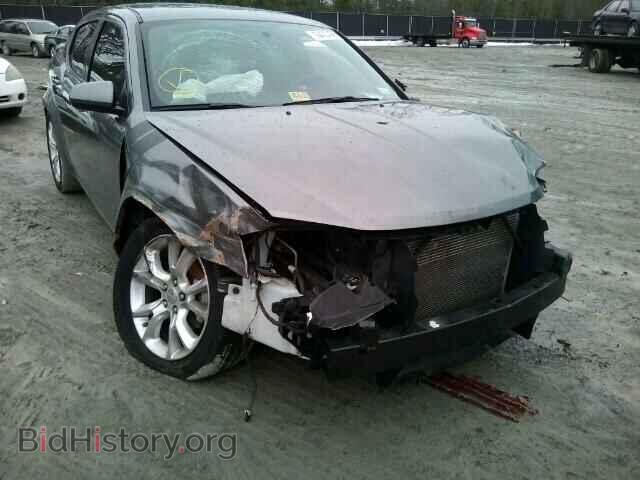 Фотография 1C3CDZBG7CN206797 - DODGE AVENGER 2012