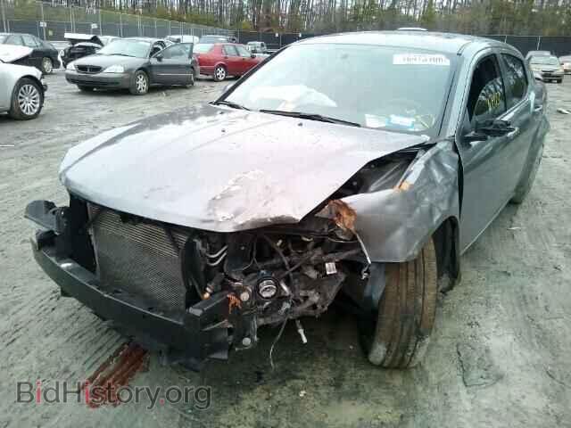 2012 DODGE AVENGER - VIN: 1C3CDZBG7CN206797 - Фото 2