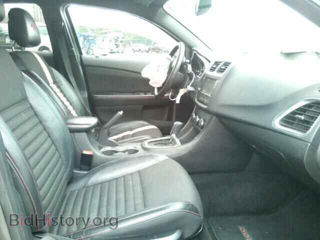 2012 DODGE AVENGER - VIN: 1C3CDZBG7CN206797 - Фото 5