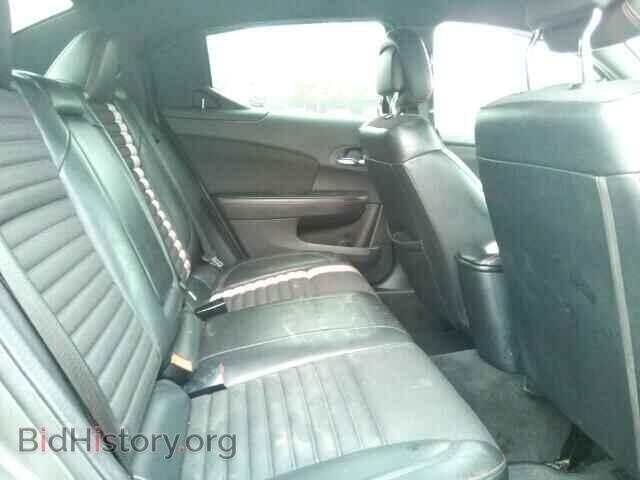 2012 DODGE AVENGER - VIN: 1C3CDZBG7CN206797 - Фото 6