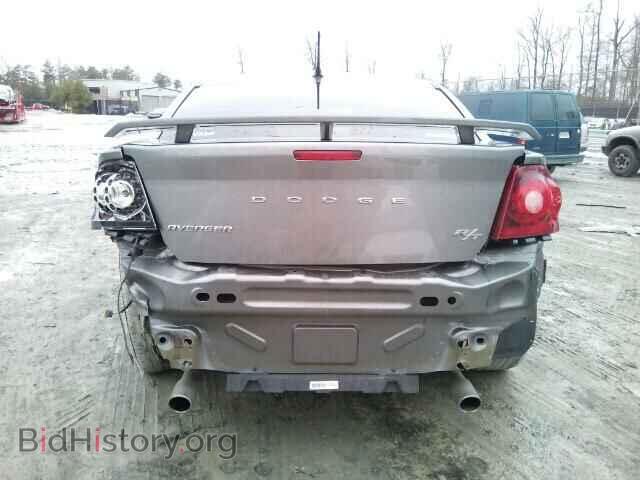 2012 DODGE AVENGER - VIN: 1C3CDZBG7CN206797 - Фото 9