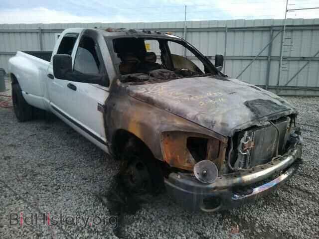Photo 3D7ML48C77G703010 - DODGE RAM 3500 2007