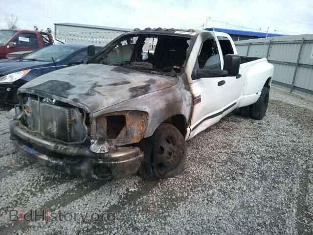 2007 DODGE RAM 3500 - VIN: 3D7ML48C77G703010 - Фото 2