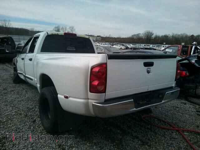 2007 DODGE RAM 3500 - VIN: 3D7ML48C77G703010 - Фото 3