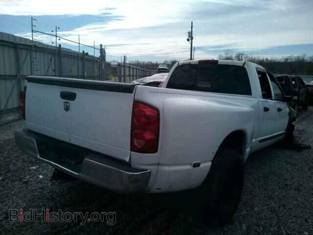 2007 DODGE RAM 3500 - VIN: 3D7ML48C77G703010 - Фото 4