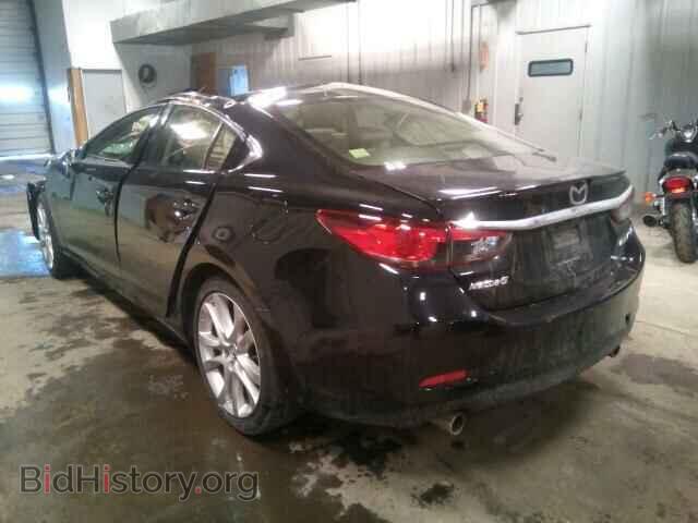 2015 MAZDA 6 - VIN: JM1GJ1V51F1217744 - Фото 3