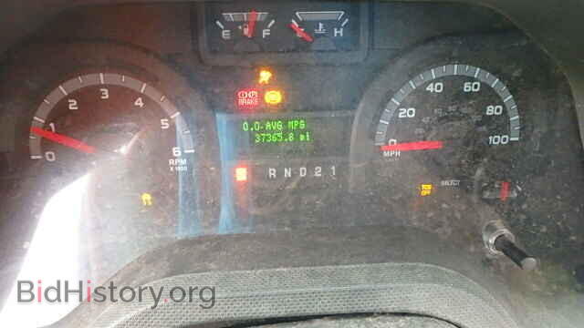 2014 FORD ECONOLINE - VIN: 1FBNE3BL4EDA08509 - Фото 8