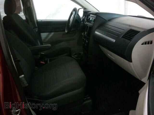 2008 DODGE CARAVAN - VIN: 1D8HN44H98B137595 - Фото 5