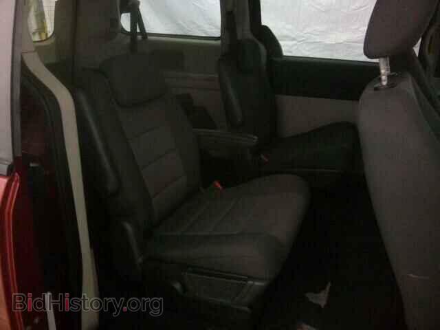 2008 DODGE CARAVAN - VIN: 1D8HN44H98B137595 - Фото 6