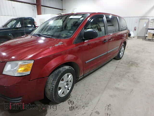 2008 DODGE CARAVAN - VIN: 1D8HN44H98B137595 - Фото 9