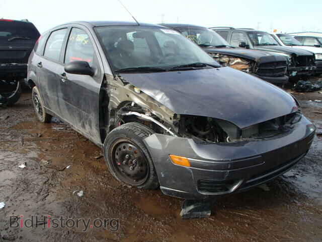 Фотография 1FAHP37N67W220659 - FORD FOCUS 2007