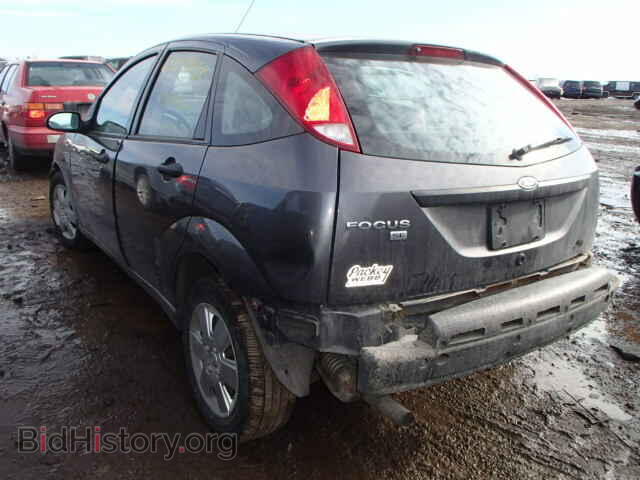 2007 FORD FOCUS - VIN: 1FAHP37N67W220659 - Фото 3