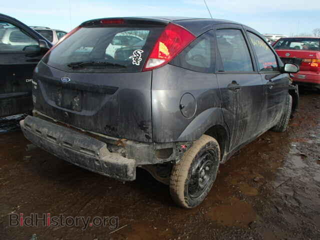 2007 FORD FOCUS - VIN: 1FAHP37N67W220659 - Фото 4