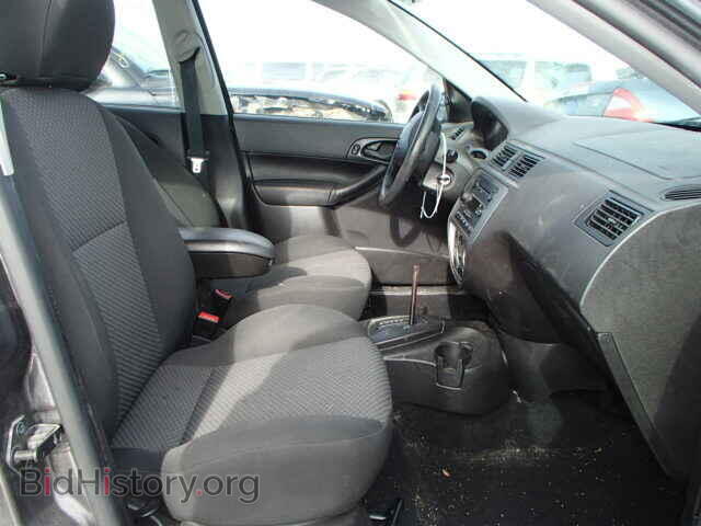 2007 FORD FOCUS - VIN: 1FAHP37N67W220659 - Фото 5