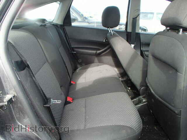 2007 FORD FOCUS - VIN: 1FAHP37N67W220659 - Фото 6