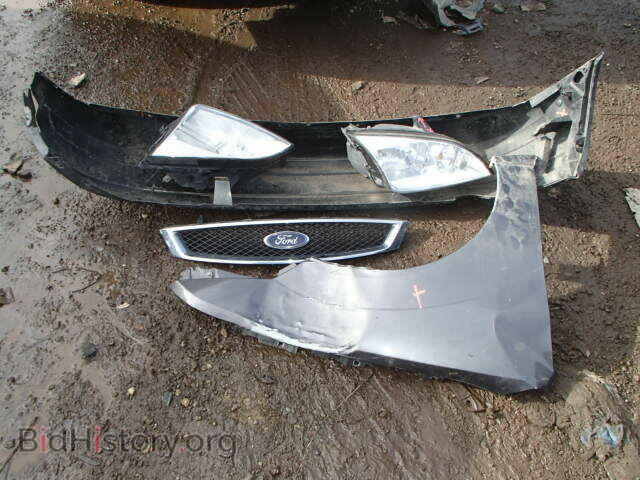 2007 FORD FOCUS - VIN: 1FAHP37N67W220659 - Фото 10