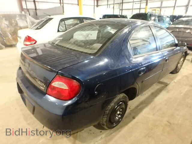 2003 DODGE NEON - VIN: 1B3ES56C63D193400 - Photo 3