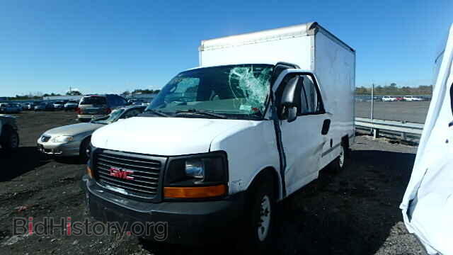 2007 GMC SAVANA - VIN: 1GDGG31VX71903732 - Фото 2