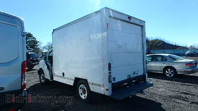 2007 GMC SAVANA - VIN: 1GDGG31VX71903732 - Фото 3