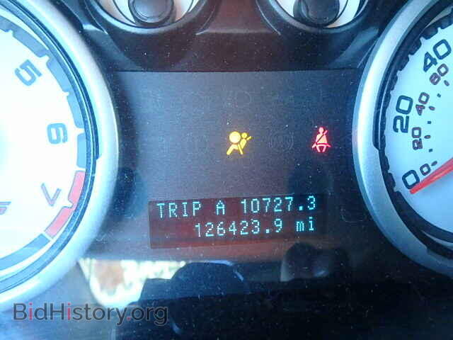 2008 FORD FOCUS - VIN: 1FAHP35N38W240629 - Фото 8