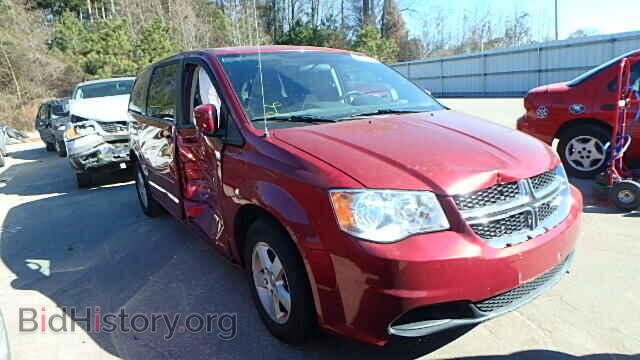 Фотография 2D4RN3DG1BR637086 - DODGE CARAVAN 2011