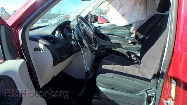 2011 DODGE CARAVAN - VIN: 2D4RN3DG1BR637086 - Фото 5