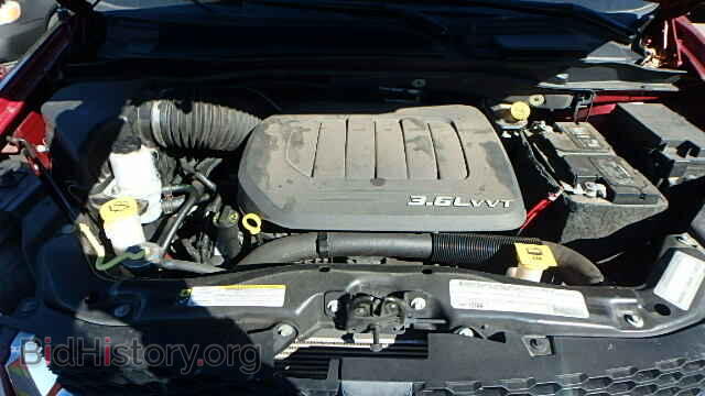 2011 DODGE CARAVAN - VIN: 2D4RN3DG1BR637086 - Фото 7