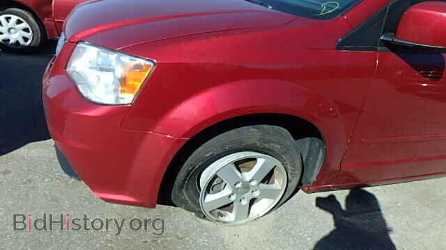 2011 DODGE CARAVAN - VIN: 2D4RN3DG1BR637086 - Фото 9