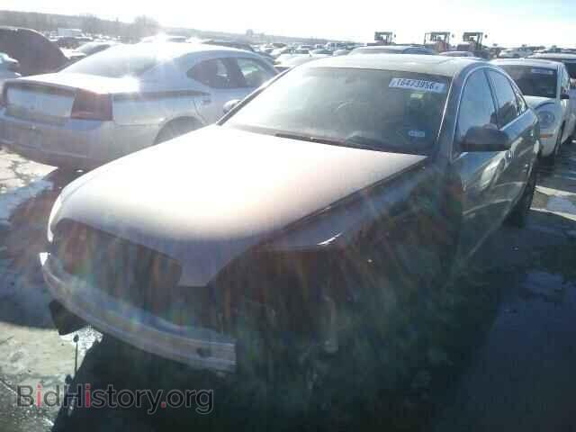 2005 AUDI A6 - VIN: WAUDT94F75N046539 - Фото 2