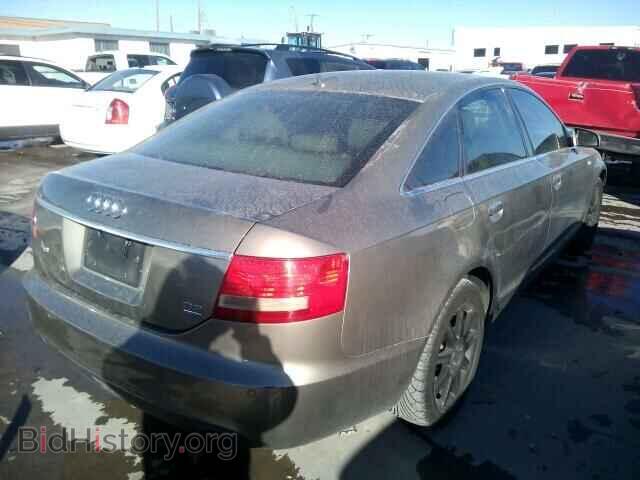 2005 AUDI A6 - VIN: WAUDT94F75N046539 - Фото 4
