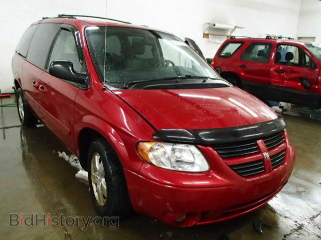 Фотография 2D4GP44L67R270469 - DODGE CARAVAN 2007