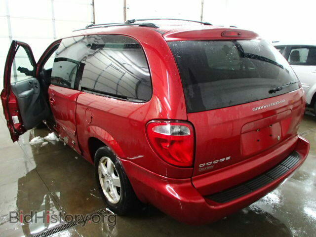 2007 DODGE CARAVAN - VIN: 2D4GP44L67R270469 - Photo 3