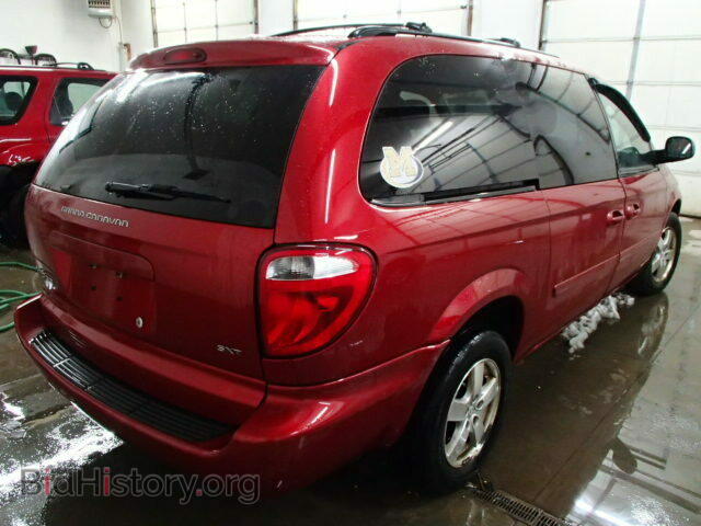2007 DODGE CARAVAN - VIN: 2D4GP44L67R270469 - Photo 4