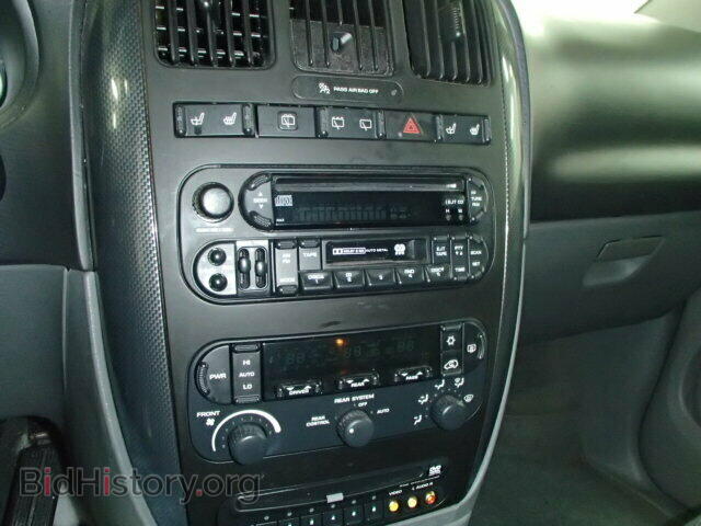 2007 DODGE CARAVAN - VIN: 2D4GP44L67R270469 - Photo 9