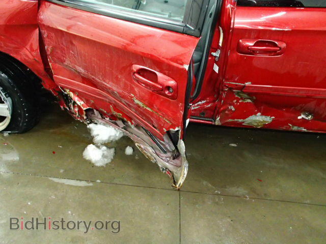 2007 DODGE CARAVAN - VIN: 2D4GP44L67R270469 - Photo 10