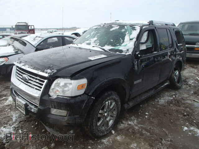 2007 FORD EXPLORER - VIN: 1FMEU75E77UB86819 - Photo 2