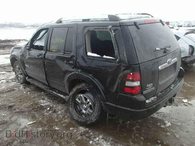 2007 FORD EXPLORER - VIN: 1FMEU75E77UB86819 - Photo 3