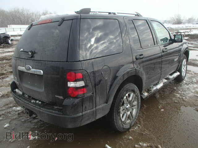 2007 FORD EXPLORER - VIN: 1FMEU75E77UB86819 - Photo 4