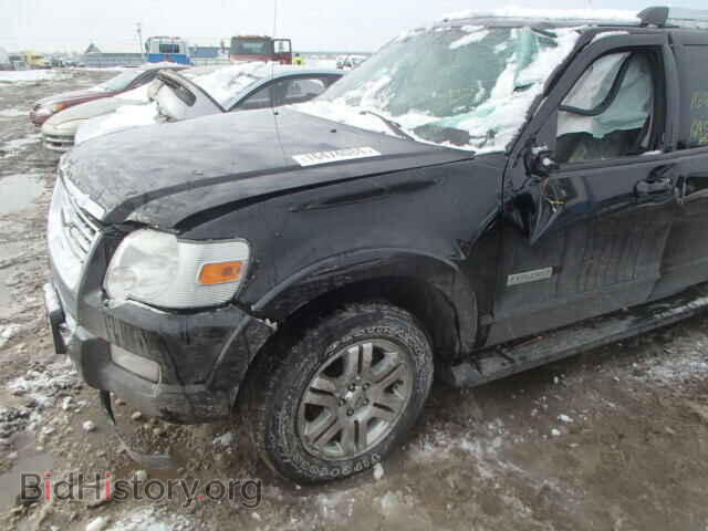 2007 FORD EXPLORER - VIN: 1FMEU75E77UB86819 - Photo 9