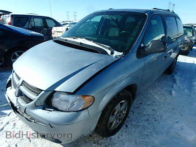 2005 DODGE CARAVAN - VIN: 2D4GP44L95R218833 - Фото 2