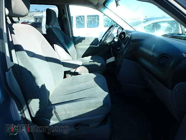 2005 DODGE CARAVAN - VIN: 2D4GP44L95R218833 - Фото 5