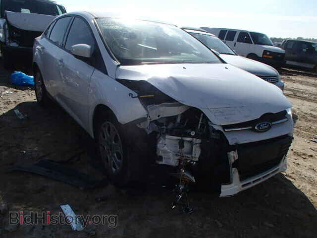 Photo 1FAHP3F20CL263588 - FORD FOCUS 2012