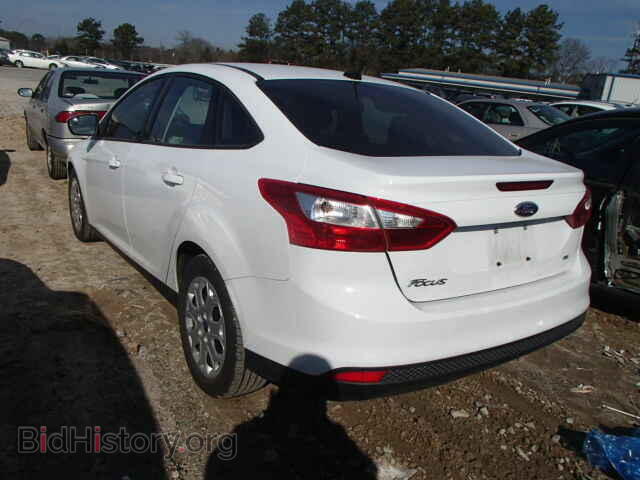 2012 FORD FOCUS - VIN: 1FAHP3F20CL263588 - Фото 3