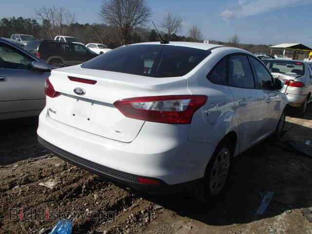 2012 FORD FOCUS - VIN: 1FAHP3F20CL263588 - Фото 4