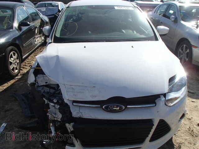 2012 FORD FOCUS - VIN: 1FAHP3F20CL263588 - Фото 9