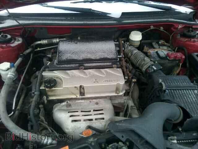 2008 MITSUBISHI GALANT - VIN: 4A3AB36F58E010417 - Фото 7